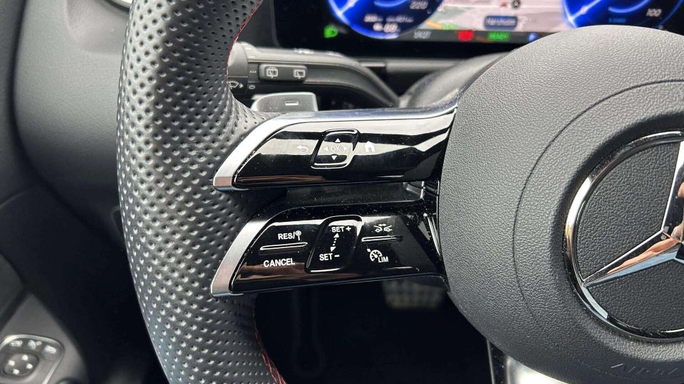 Mercedes EQA250+ AMG Premium 5d