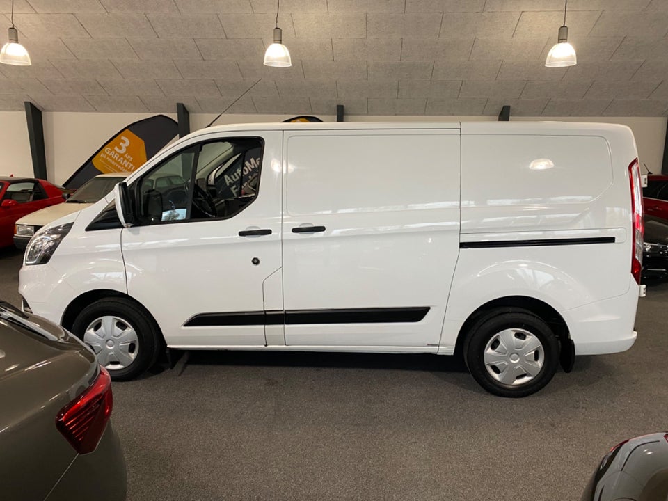 Ford Transit Custom 280L 2,0 TDCi 130 Trend