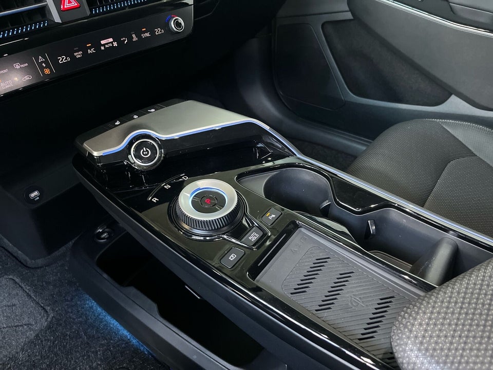 Kia EV6 77 Long Range Prestige 5d
