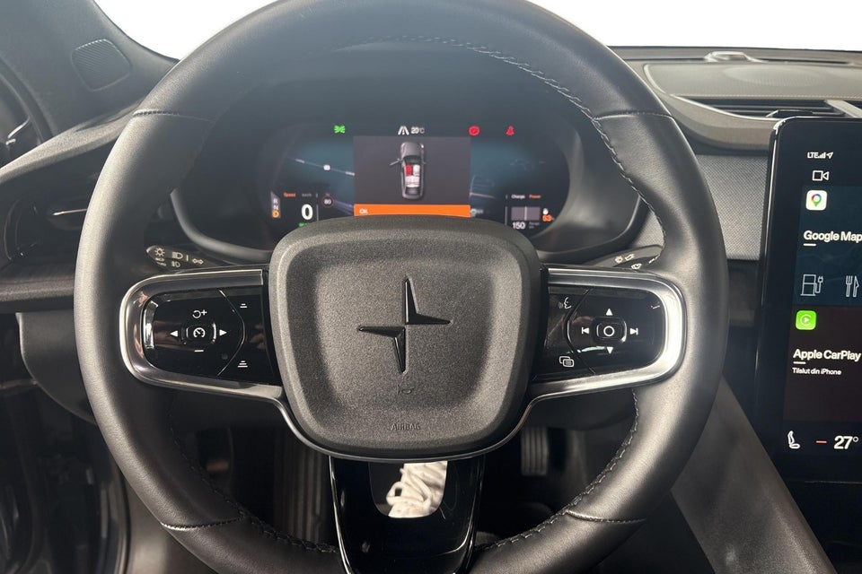 Polestar 2 Standard Range 5d