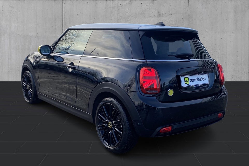 MINI Cooper SE 3d