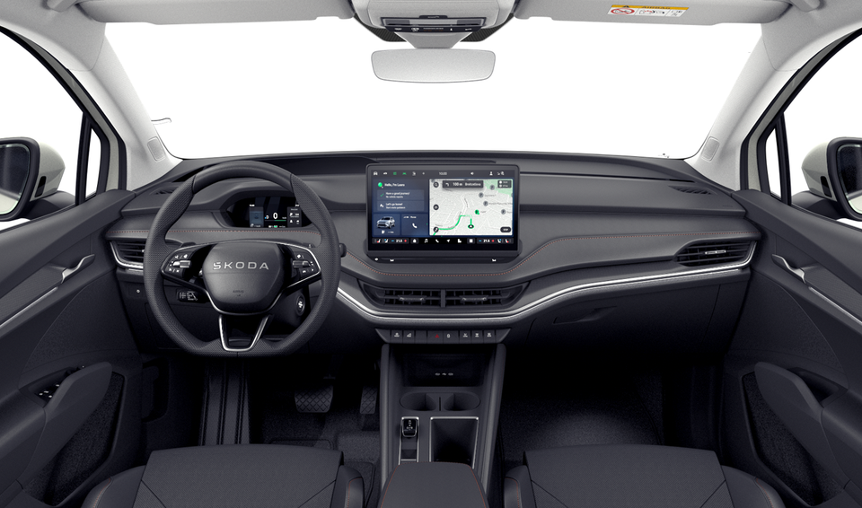 Skoda Elroq 85 iV 5d