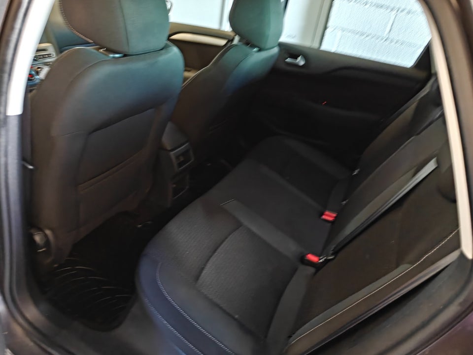 Citroën C4 1,6 BlueHDi 100 Upgrade 5d