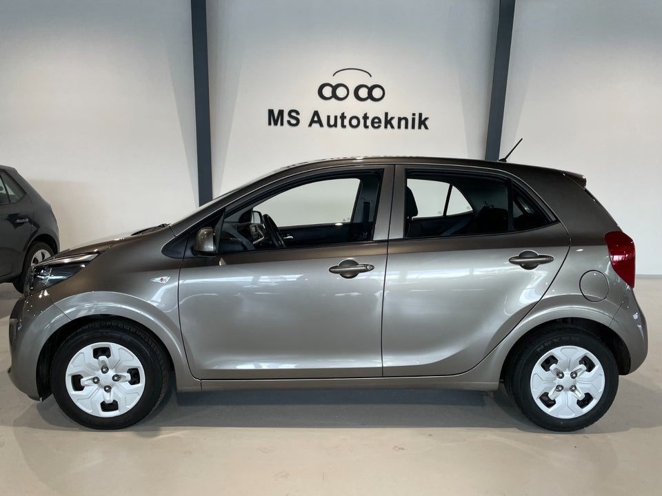 Kia Picanto 1,0 MPi Vision 5d