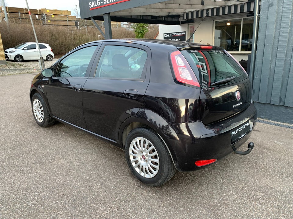 Fiat Punto 1,2 Ciao 5d