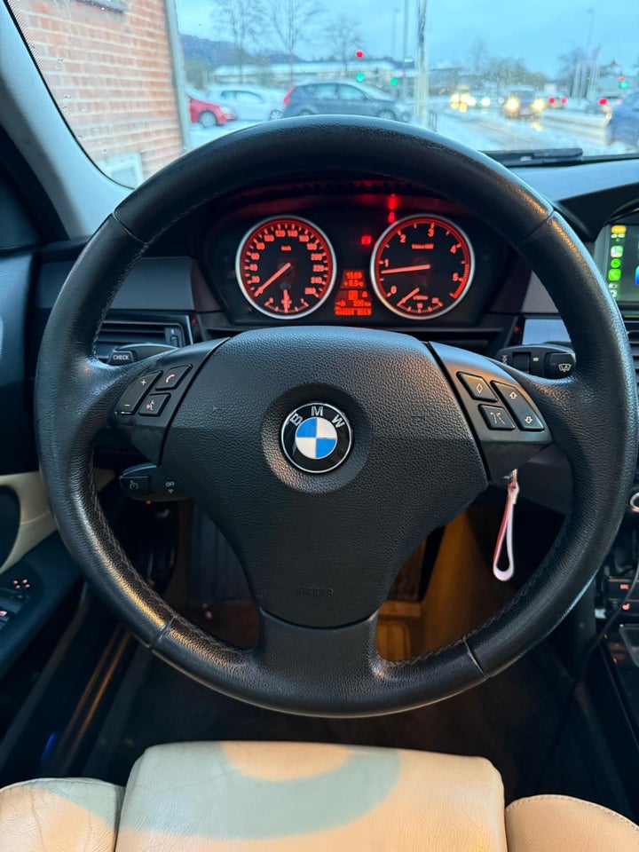 BMW 525d 3,0 Steptr. 4d