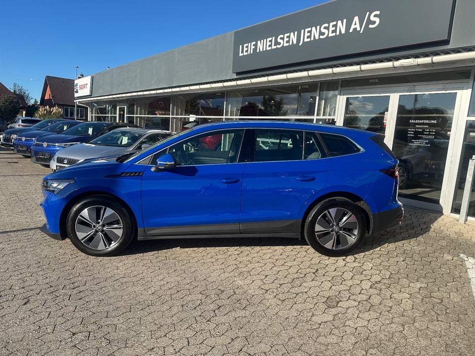 Skoda Enyaq 80 iV Loft 5d