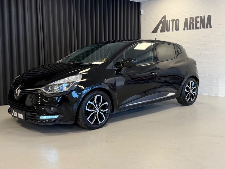 Renault Clio IV 0,9 TCe 90 Expression 5d