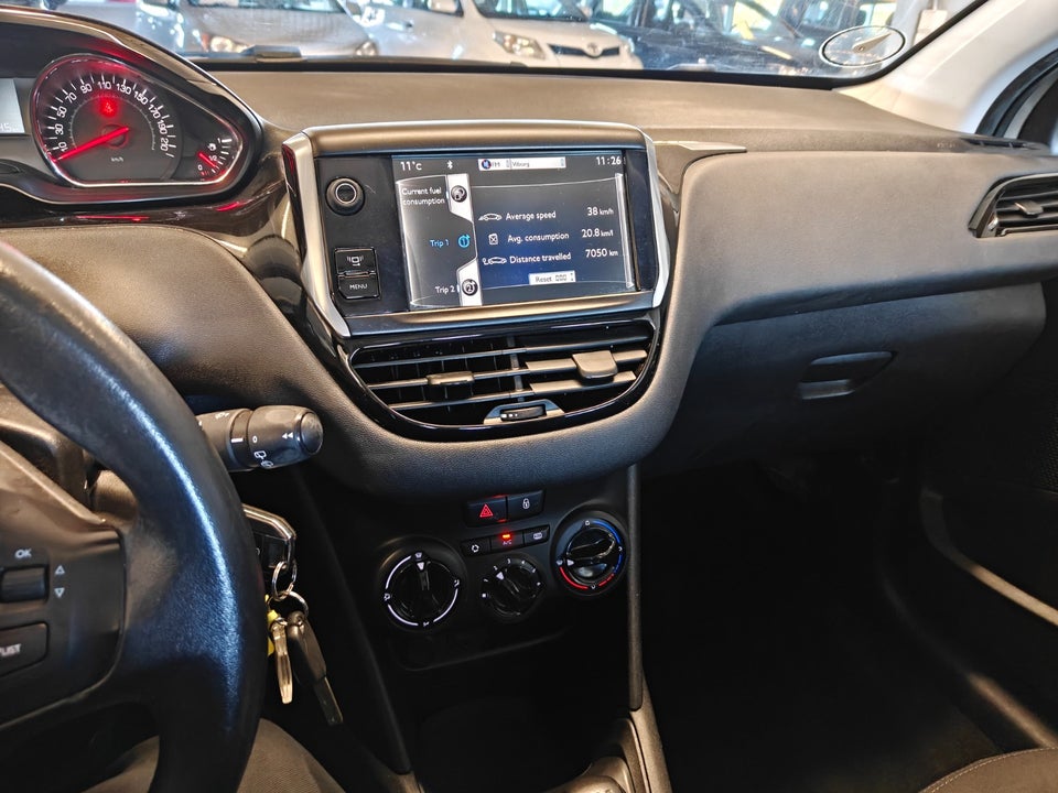 Peugeot 208 1,4 HDi 68 Active 5d