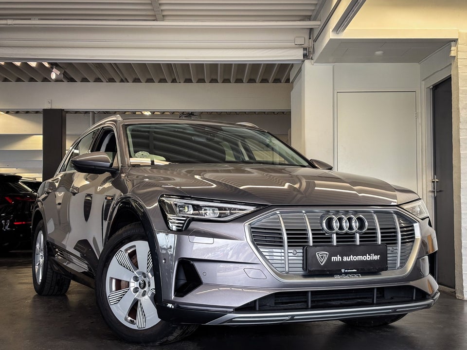 Audi e-tron 55 Prestige quattro 5d