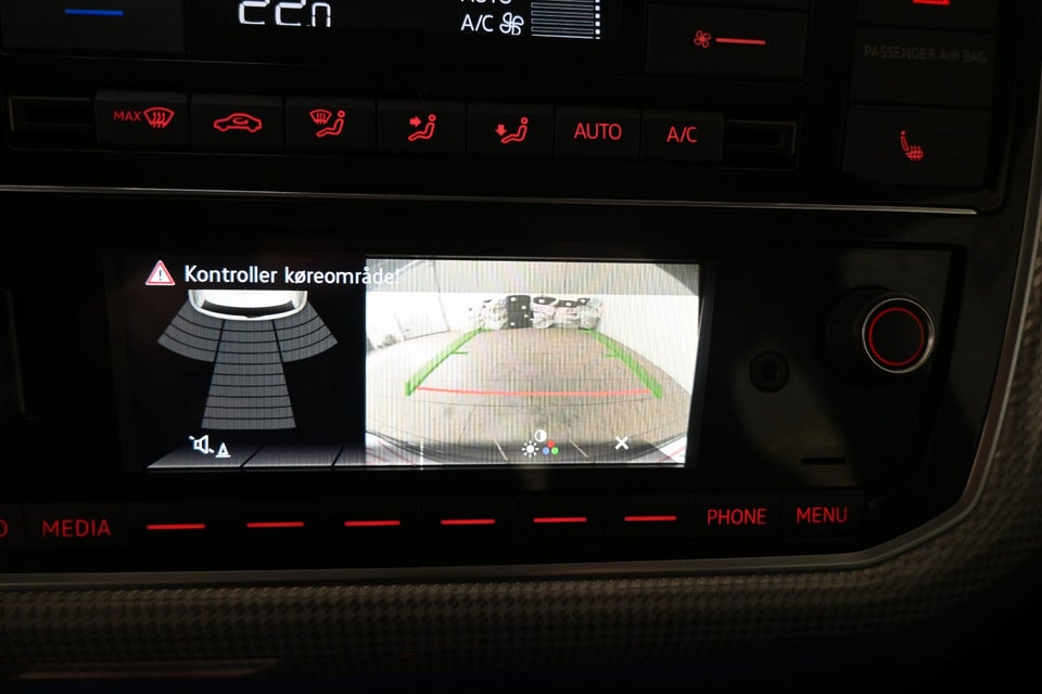 VW e-Up! High Up! 5d