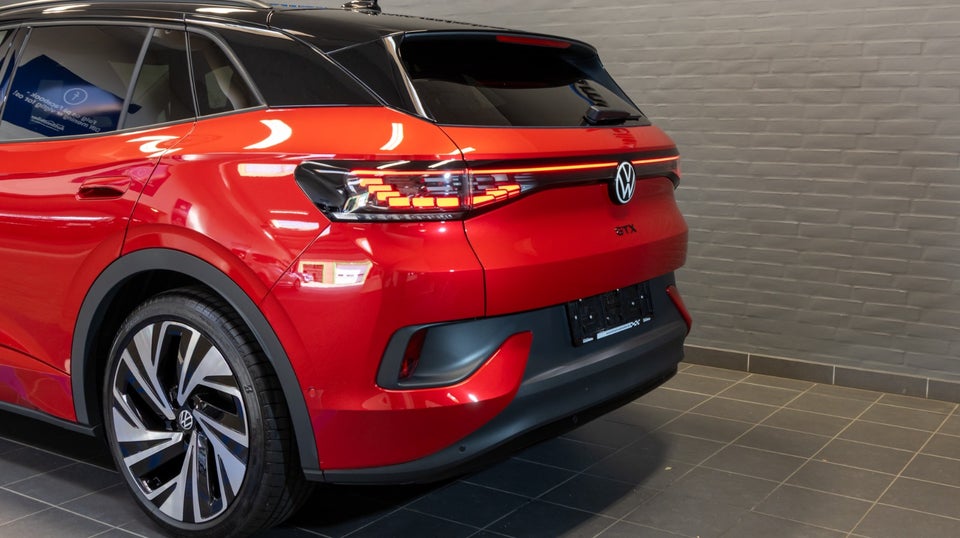 VW ID.4 77 GTX+ 4Motion 5d