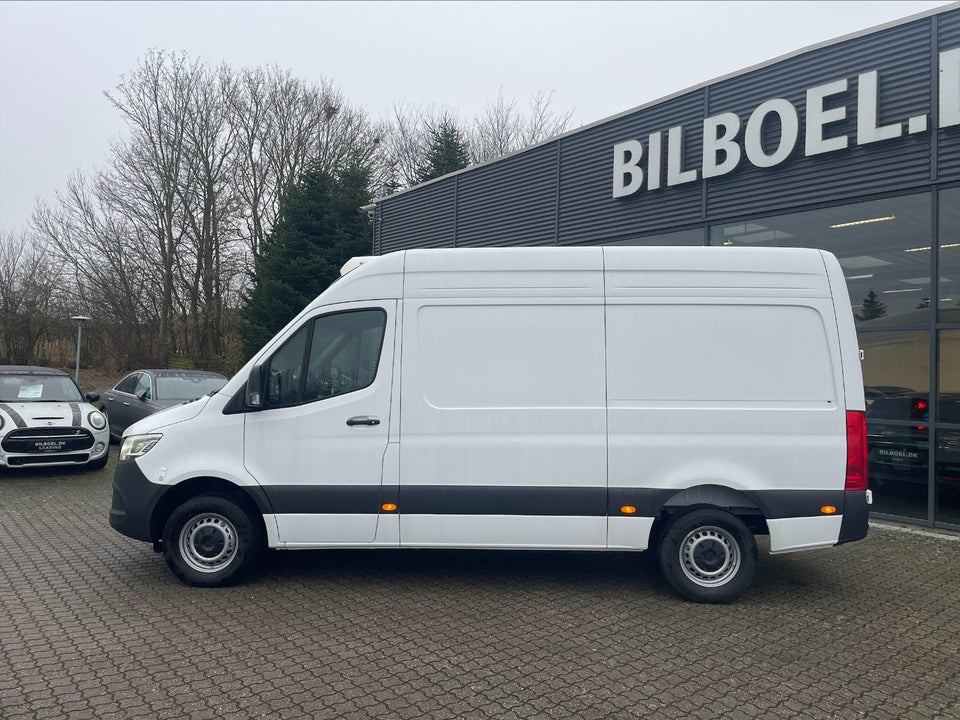 Mercedes Sprinter 317 2,0 CDi A2 Kølevogn PRO aut. RWD