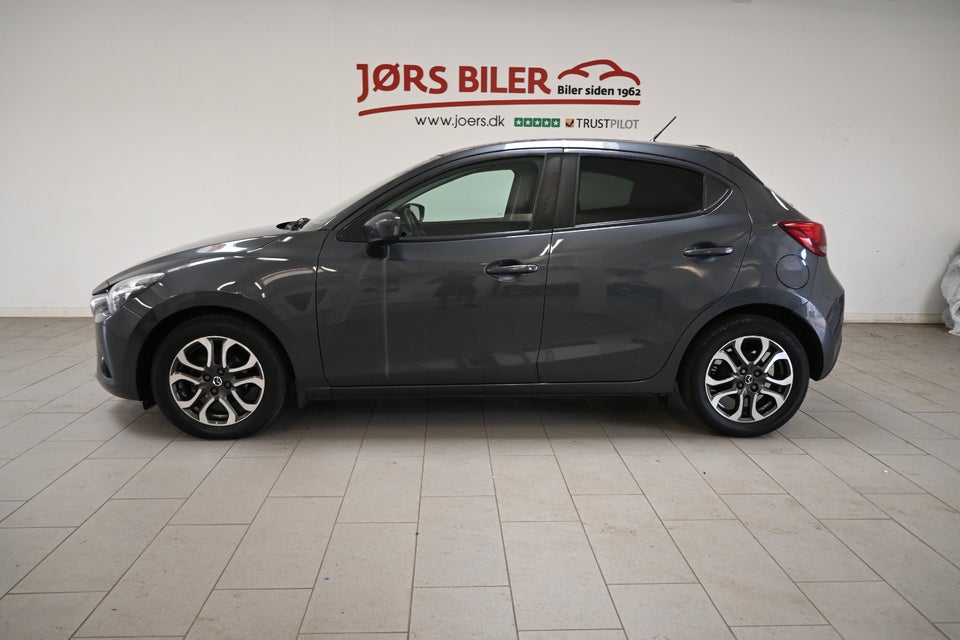 Mazda 2 1,5 SkyActiv-G 90 Nakama 5d