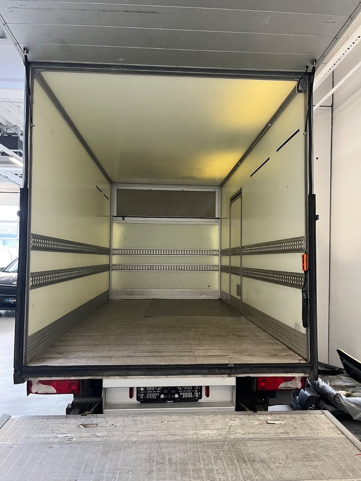 Mercedes Sprinter 316 2,2 CDi A2 Alukasse m/lift aut. RWD