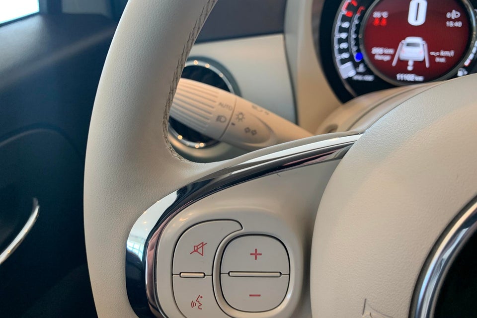 Fiat 500 1,0 Hybrid Bellavita 3d