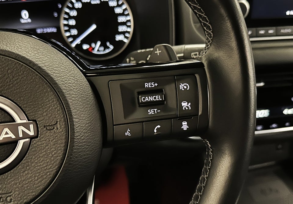 Nissan Qashqai 1,3 mHEV Acenta X-tr. 5d