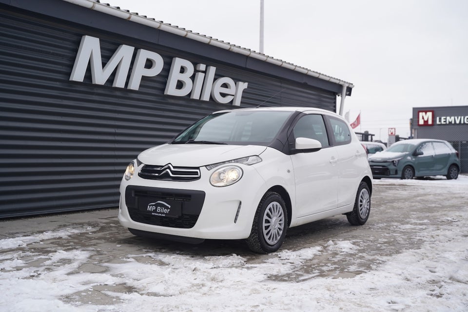Citroën C1 1,2 PureTech Feel Complet 5d