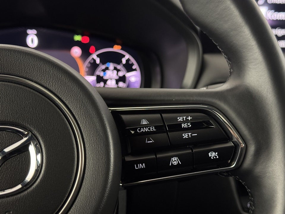 Mazda CX-80 2,5 PHEV Homura+ aut. AWD 7prs 5d