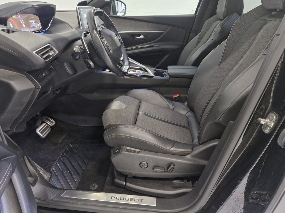Peugeot 3008 1,2 PureTech 130 GT Line EAT8 5d