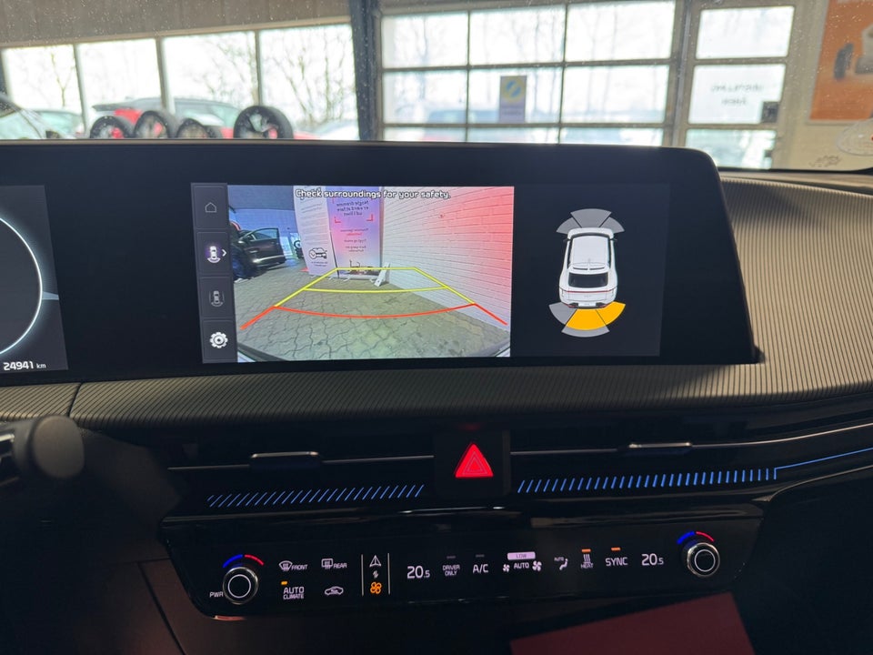 Kia EV6 77 Long Range Performance GT-Line AWD 5d