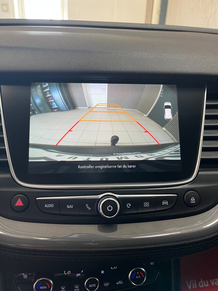 Opel Grandland X 1,6 Hybrid Exclusive aut. 5d