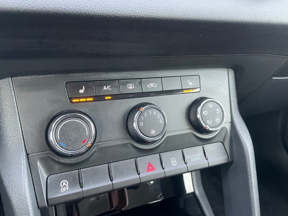 Skoda Karoq 1,0 TSi 115 Ambition 5d