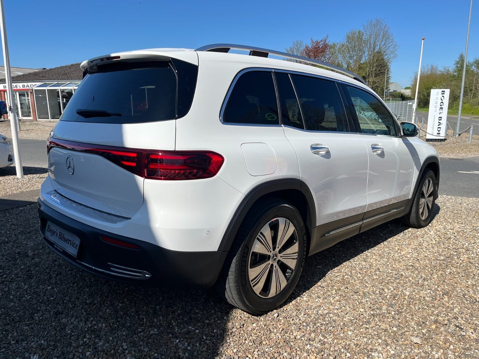 Mercedes EQB250+ Progressive Advance Plus 5d