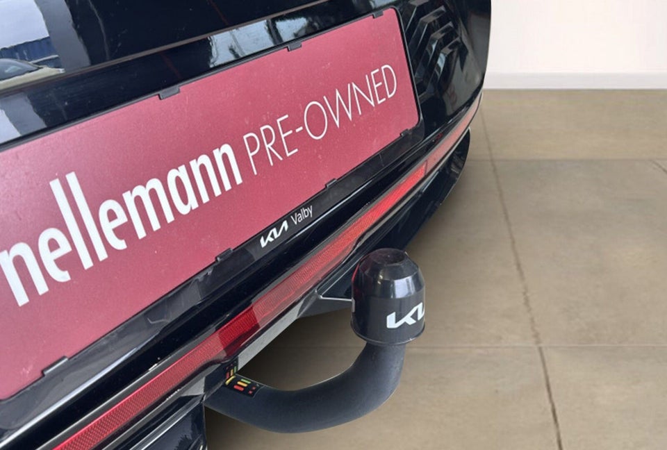 Kia EV3 81 Long Range GT-Line 5d