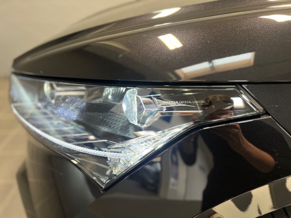 Skoda Enyaq 85 iV Sportline 5d
