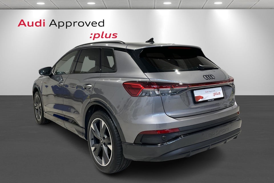 Audi Q4 e-tron 45 Ultra 5d