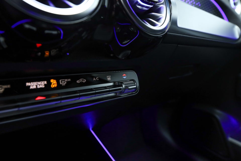 Mercedes EQB250+ AMG Advance 5d