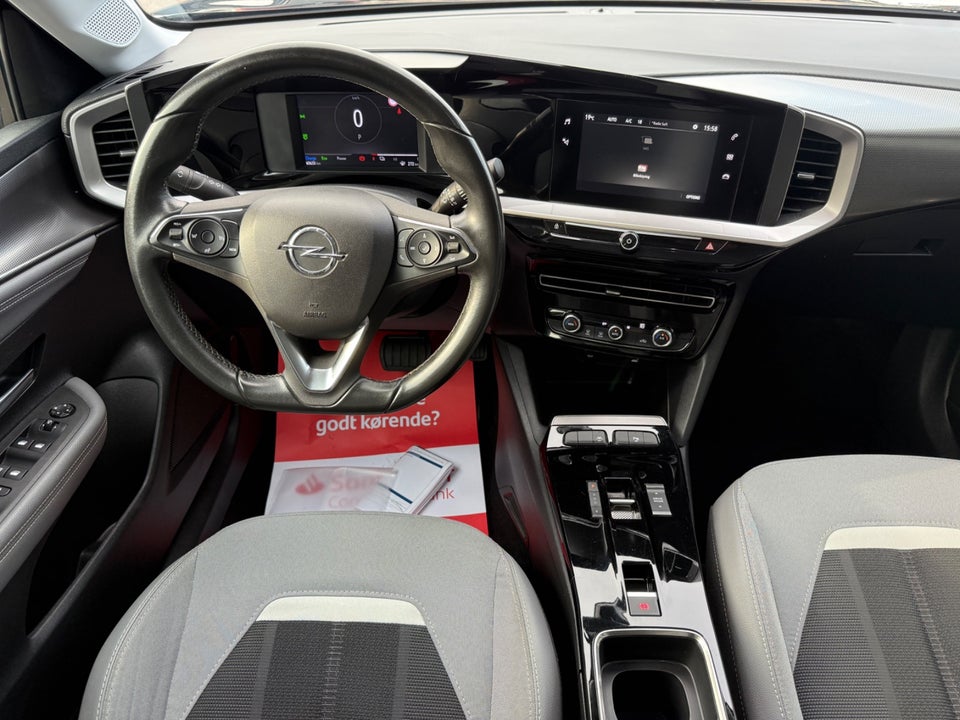 Opel Mokka-e 50 Elegance 5d