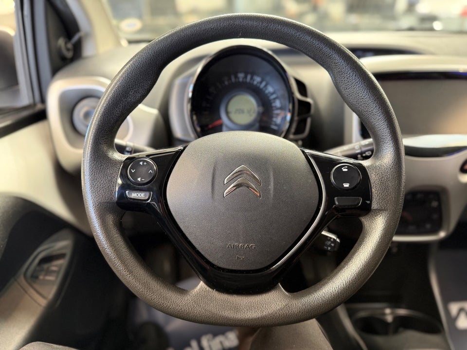 Citroën C1 1,2 PureTech Feel 5d