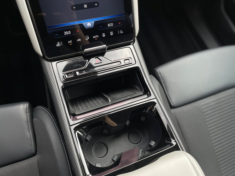 Ford Explorer 77 Premium Extended Range 5d