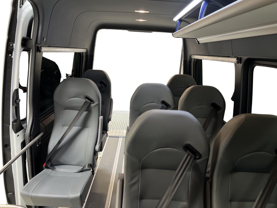 Mercedes Sprinter 317 2,0 CDi A2 Tourer aut. RWD