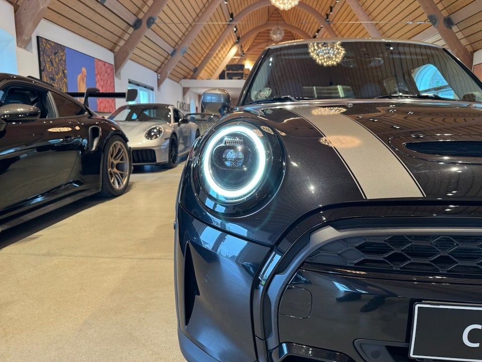 MINI Cooper S 2,0 Maximise aut. 5d