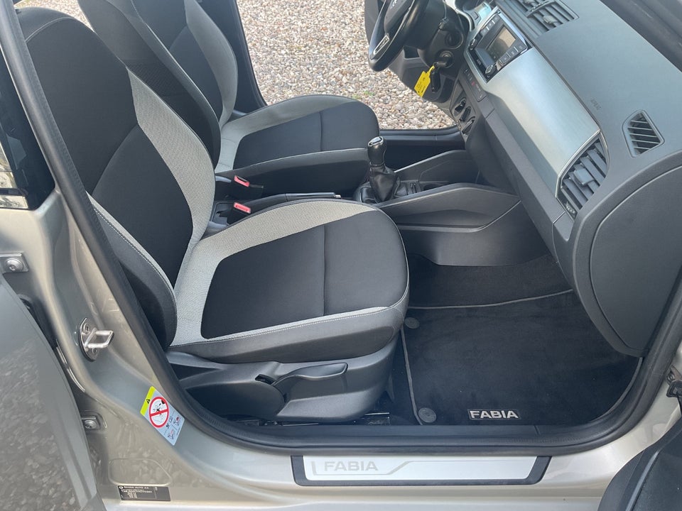 Skoda Fabia 1,2 TSi 110 Ambition Combi 5d