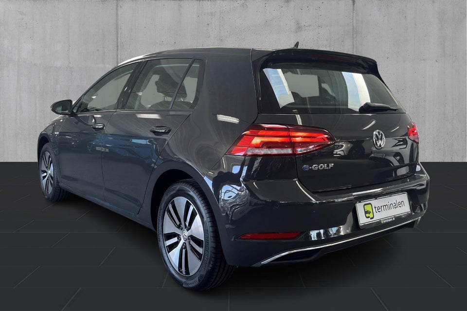 VW e-Golf VII 5d