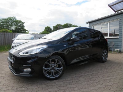 Ford Fiesta 1,0 EcoBoost ST-Line 5d