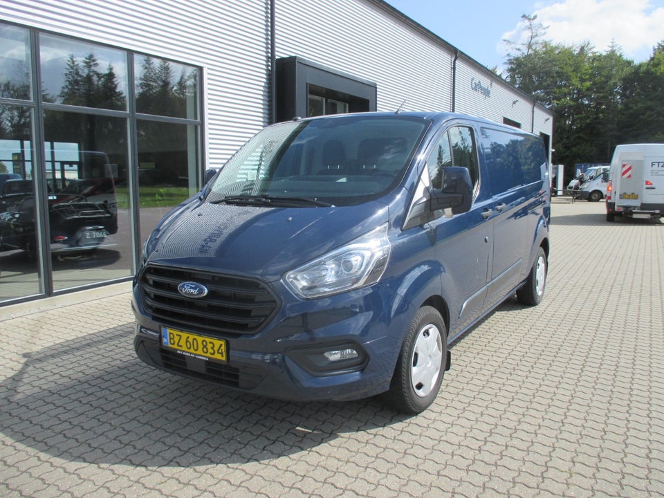 Ford Transit Custom 320L 2,0 TDCi 130 Trend