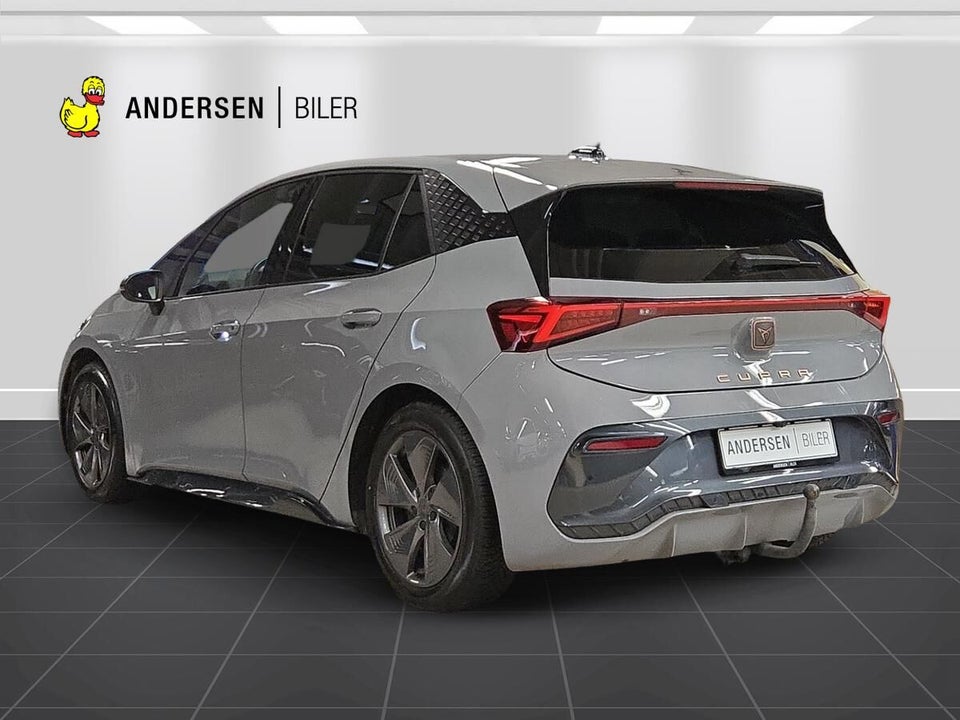 Cupra Born 58 High 5d