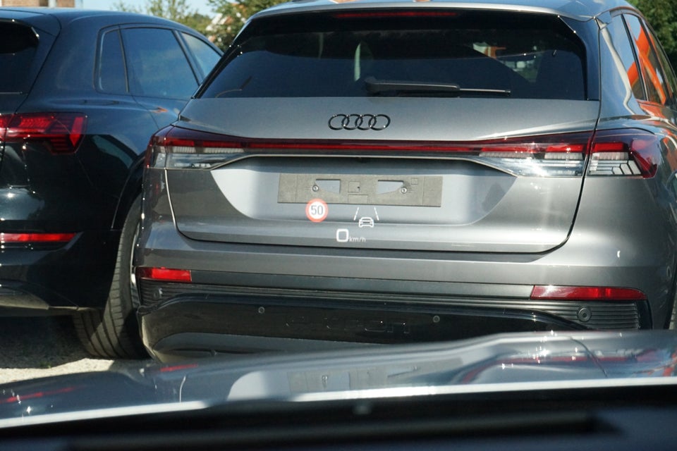 Audi e-tron 55 S-line quattro 5d