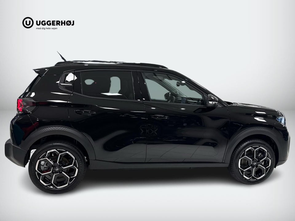 Citroën ë-C3 45 VTR Sport 5d