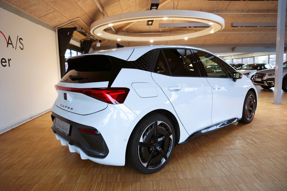 Cupra Born 77 Pasión 5d