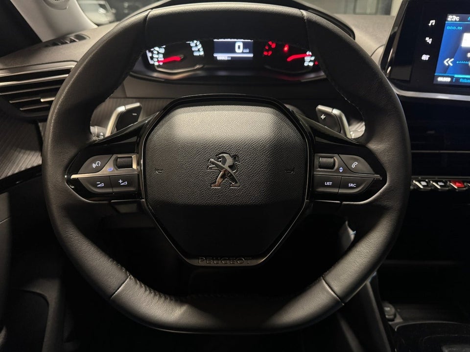 Peugeot 2008 1,2 PureTech 130 Active Pack EAT8 5d