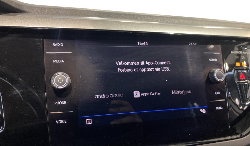 VW Polo 1,0 TSi 95 Comfortline DSG 5d