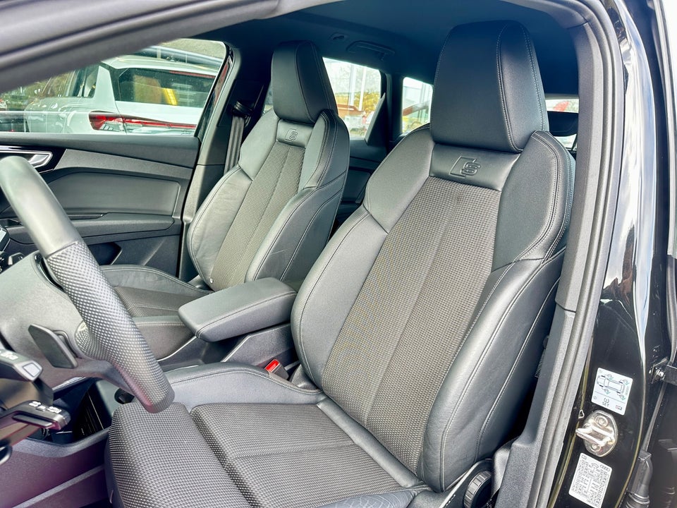 Audi Q4 e-tron 45 Ultra S-line 5d