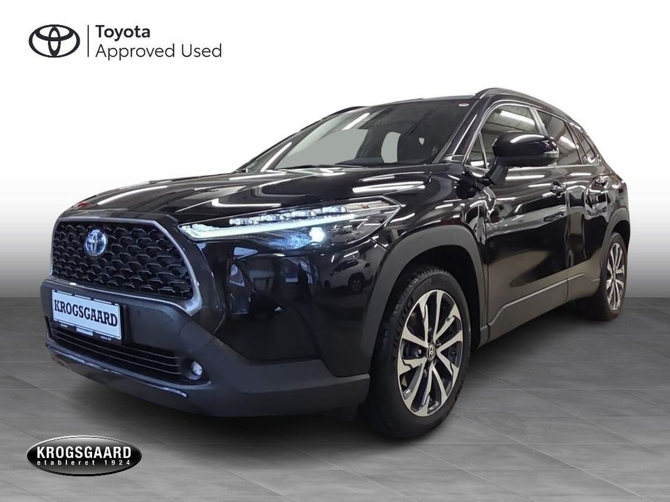 Toyota Corolla Cross 1,8 Hybrid Style Comfort CVT 5d