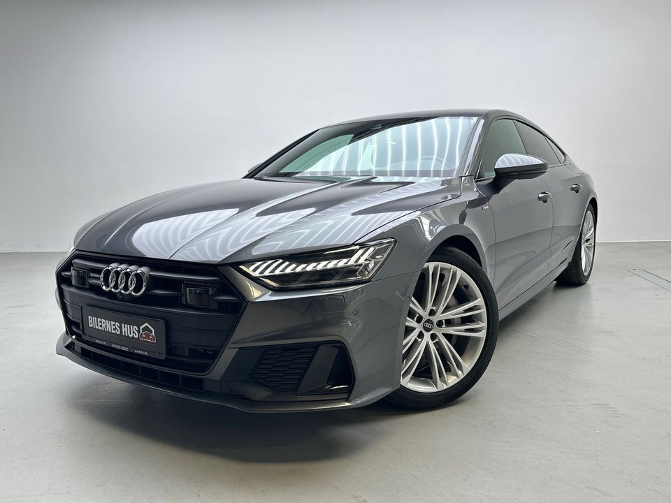 Audi A7 50 TFSi e S-line Edition Sportback quattro S-tr. 5d